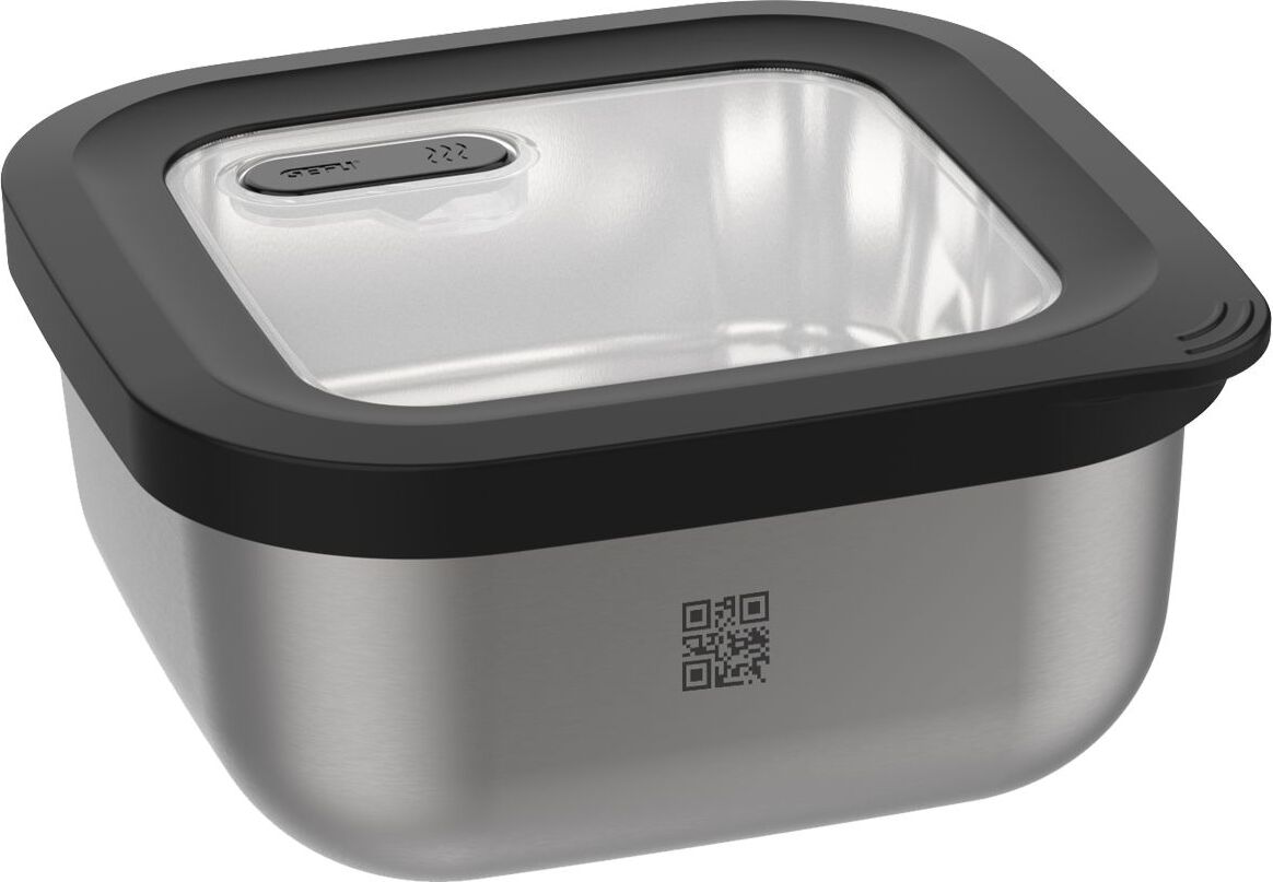 Vorratsdosen Provido Küchenbehälter 1, 8 L Quadratisch