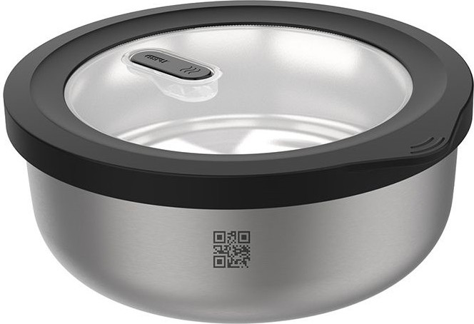 Provido Küchenbehälter 1 l rund