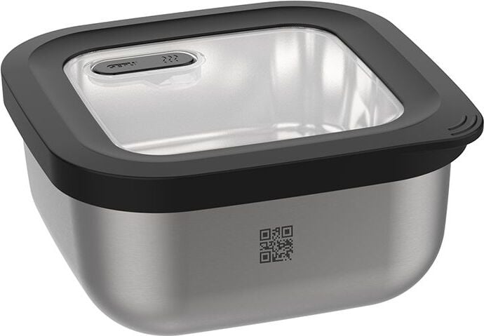 Provido Küchenbehälter 400 ml quadratisch