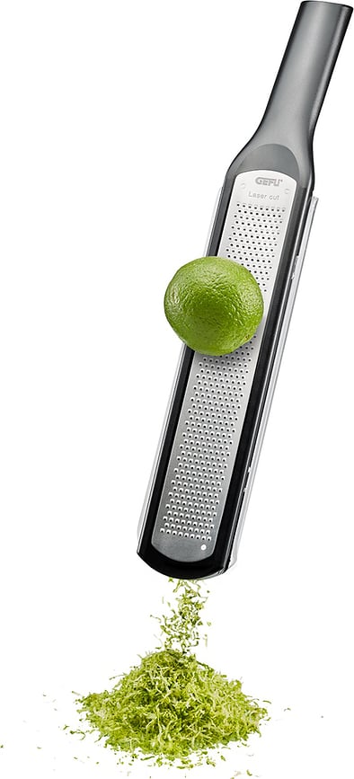 Rafino Rende s posudom za sakupljanje