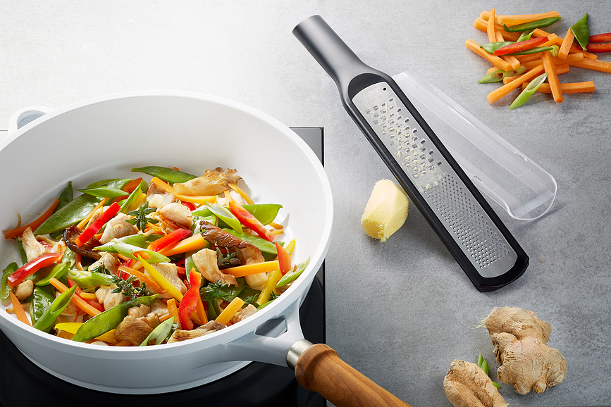 Rafino Rende z dvojnim rezilom