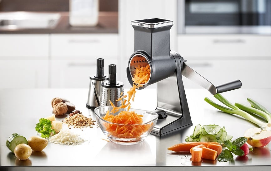 Rallador giratorio Transforma