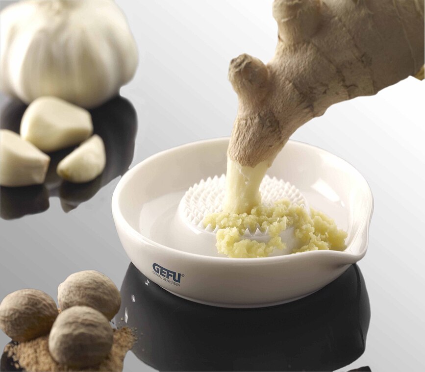 Rallador para jengibre Puro
