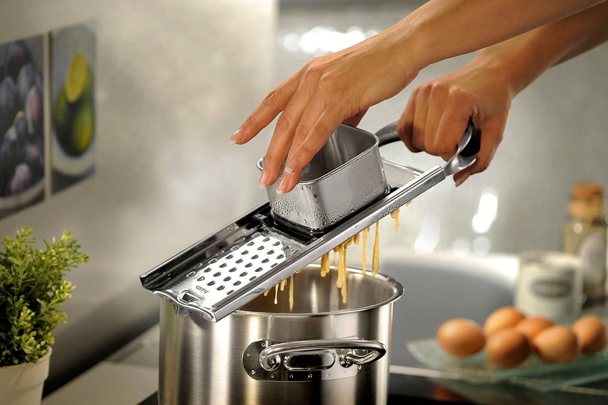 Rallador para pasta Tradizione, para fideos largos