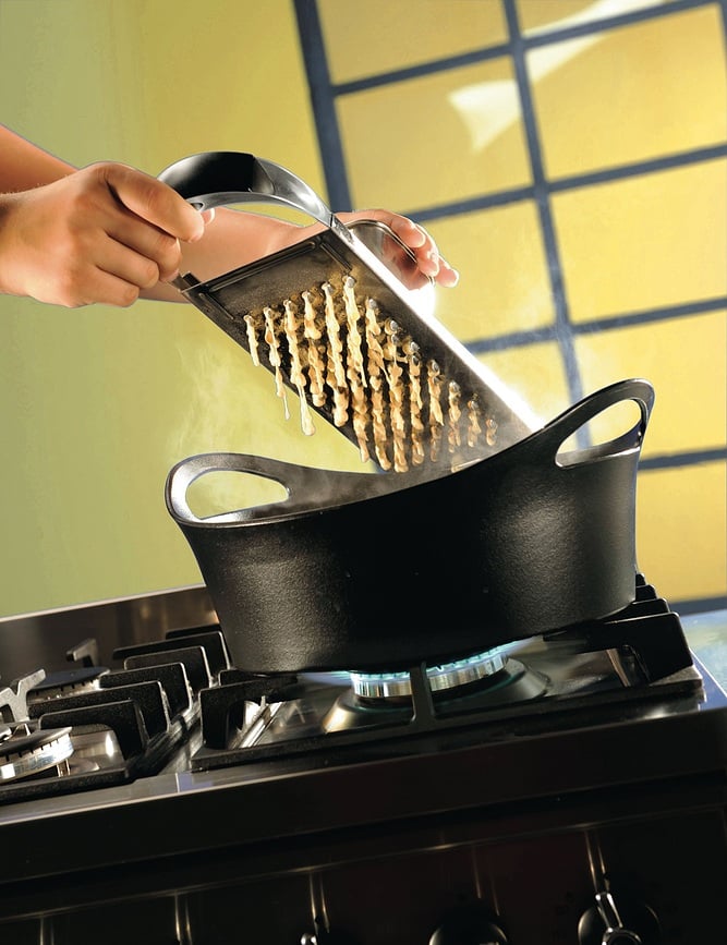 Rallador para pasta Tradizione, para fideos largos