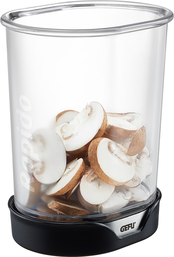 Rebanadora eléctrica Rapido