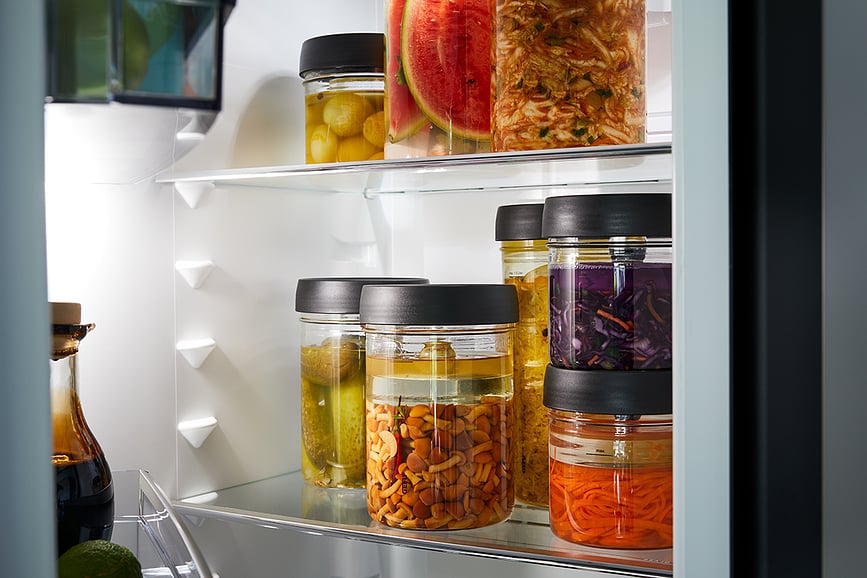 Tarro de fermentación Nativo, 1 L