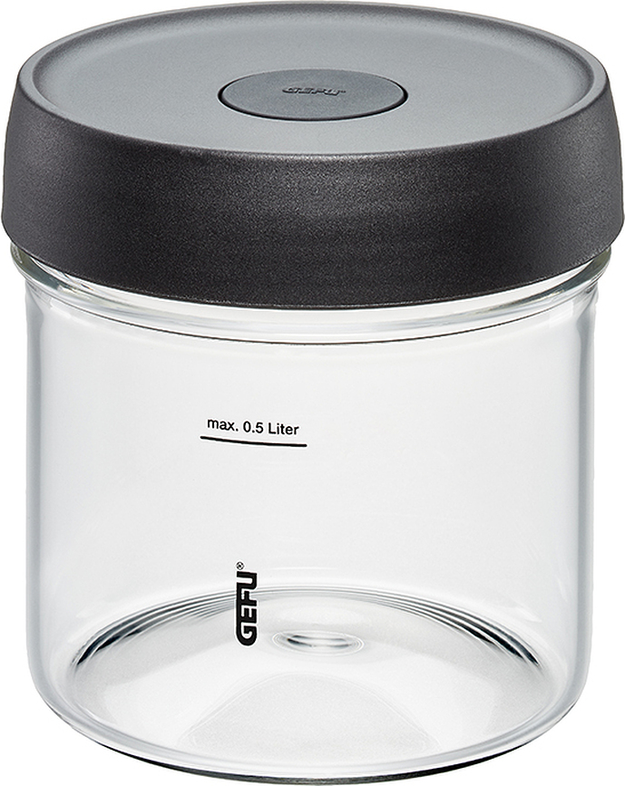 Recipiente para fermentación Nativo, 500 ml