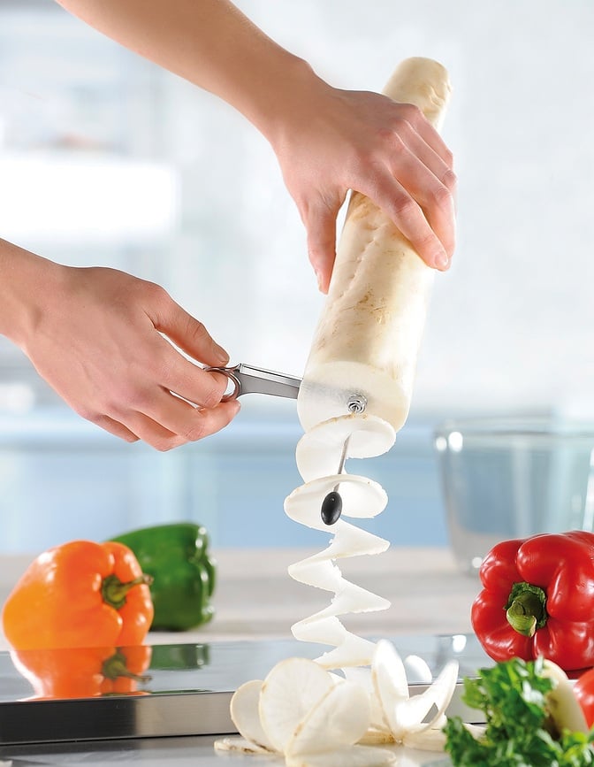 Rettimo Sjeckalica za povrće