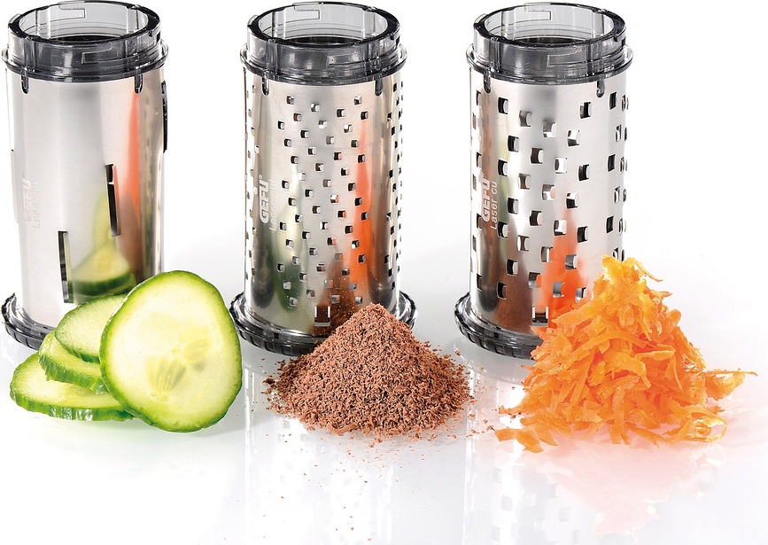 Rullare Mlinček za zelenjavo in oreščke