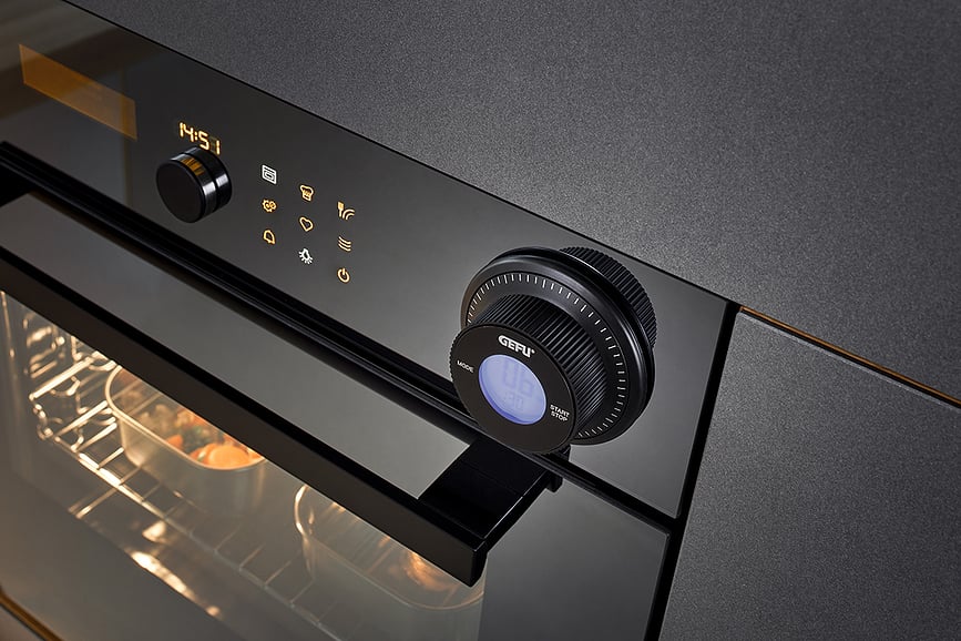 Safe Minuteur de cuisine