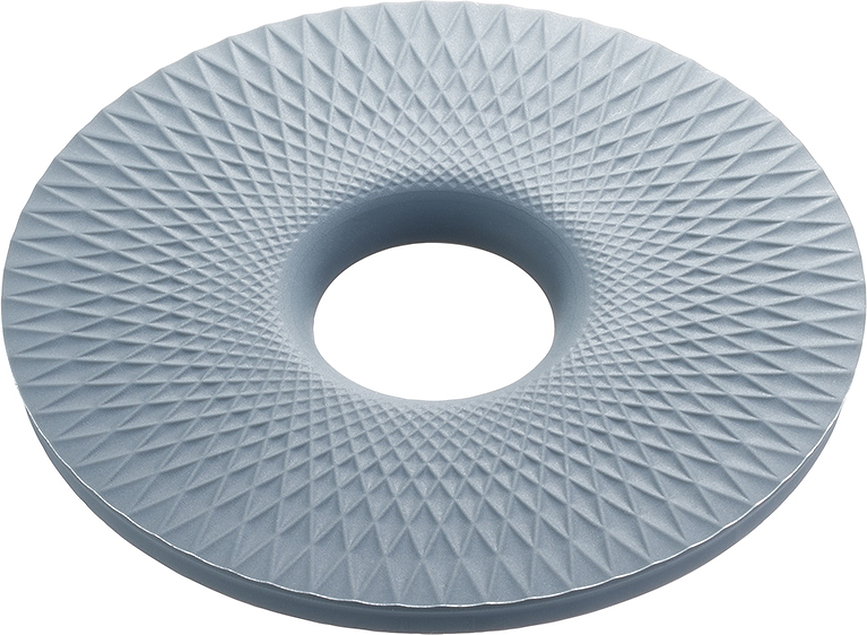 Salvamanteles de silicona Circo, 2 en 1