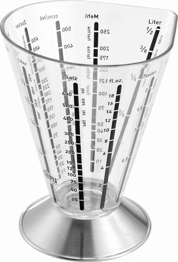 Saturas Κανάτα Μέτρησης, 500 ml