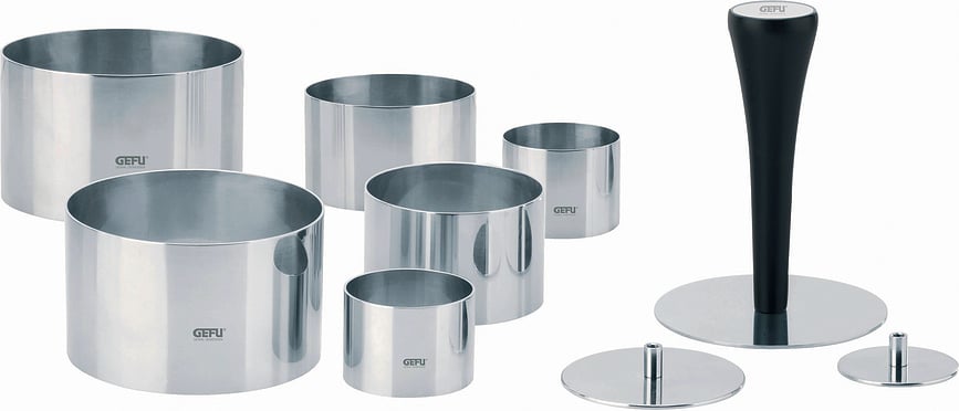 Set de Moldes Formidable, de 10 piezas