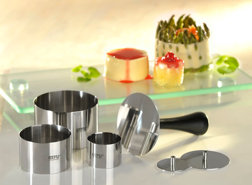 Set de Moldes Formidable, de 10 piezas