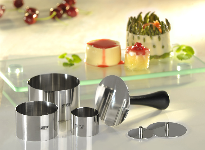 Set de Moldes Formidable, de 10 piezas