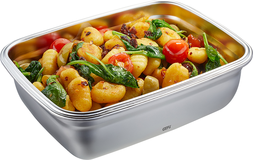 Set de Recipientes de Cocina Preppo, 3 unidades