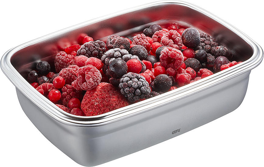 Set de Recipientes de Cocina Preppo, 3 unidades