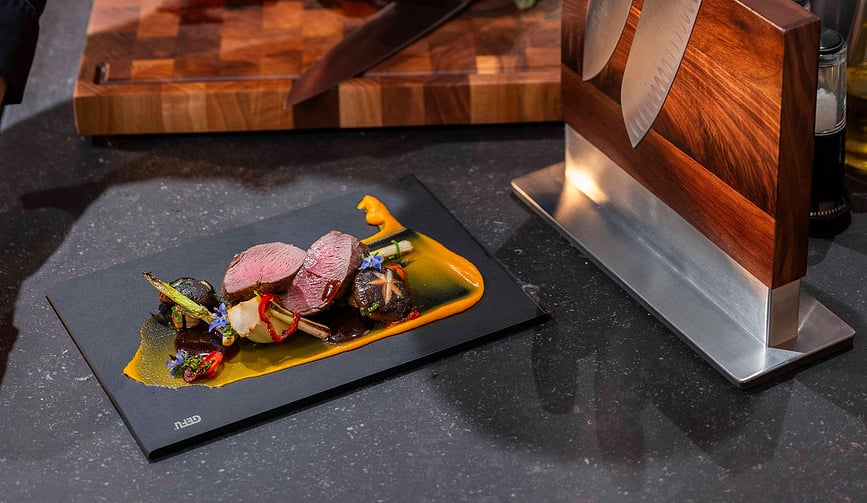 Slize Daska za Rezanje 20 x 30 cm