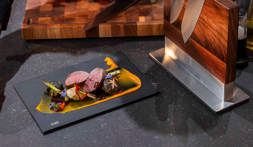 Slize Planche à Découper, 20 x 30 cm