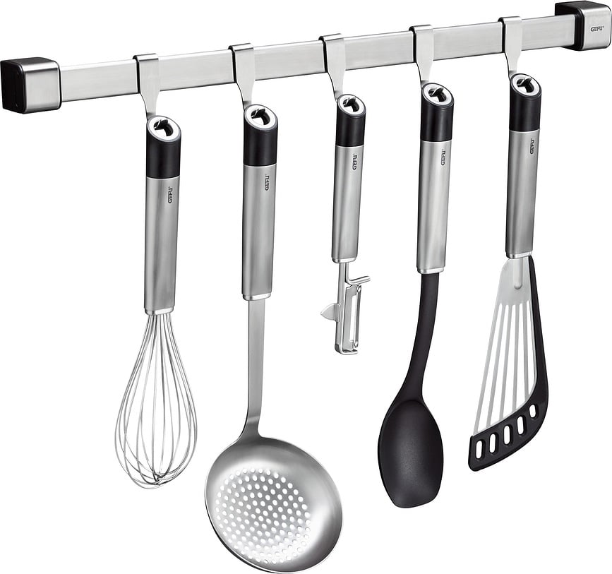 Smartline Barre de suspension pour ustensiles de cuisine