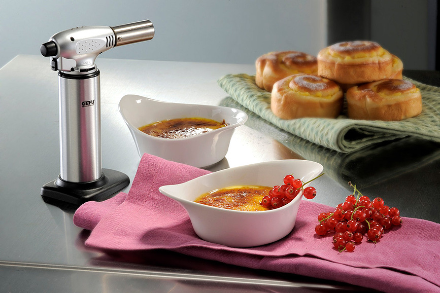 Soplete de Cocina Fuego, para flambeado