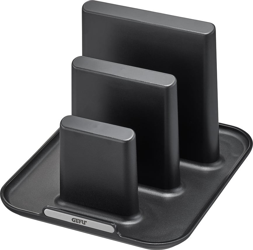 Soporte Caddy para tapas de ollas