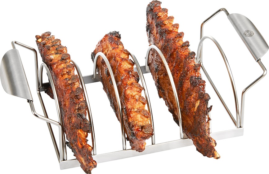 Soporte para costillas Gefu BBQ