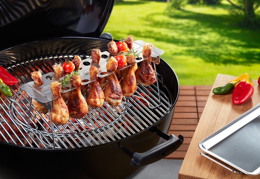 Soporte para muslos de pollo Gefu BBQ