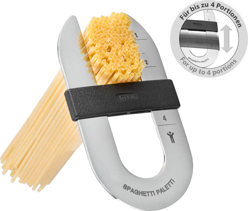 Spaghetti Paletti Spaghettimaß