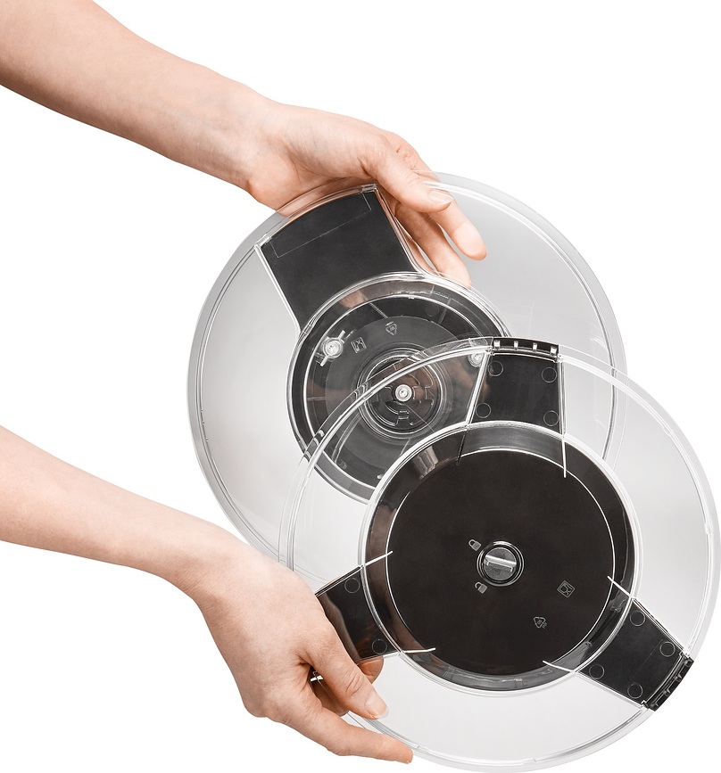 Speedwing Centrifuga za salatu 5 l čelična