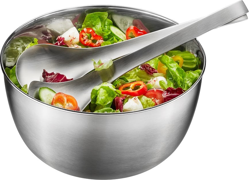 Speedwing Essoreuse à Salade 5 L, acier