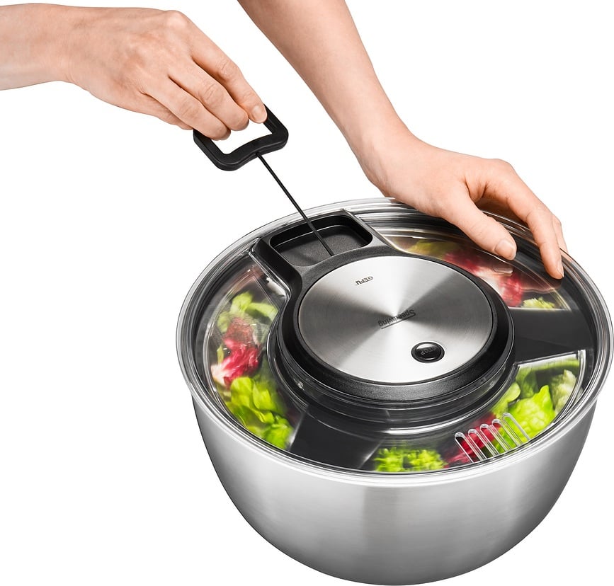 Speedwing Essoreuse à Salade 5 L, acier