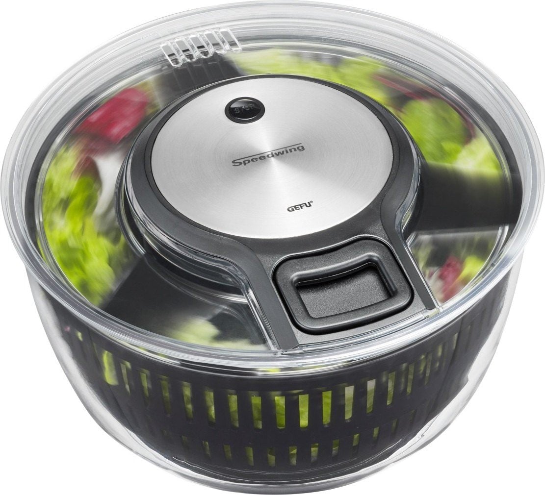 Speedwing Salat-Trockner 5 l durchsichtig