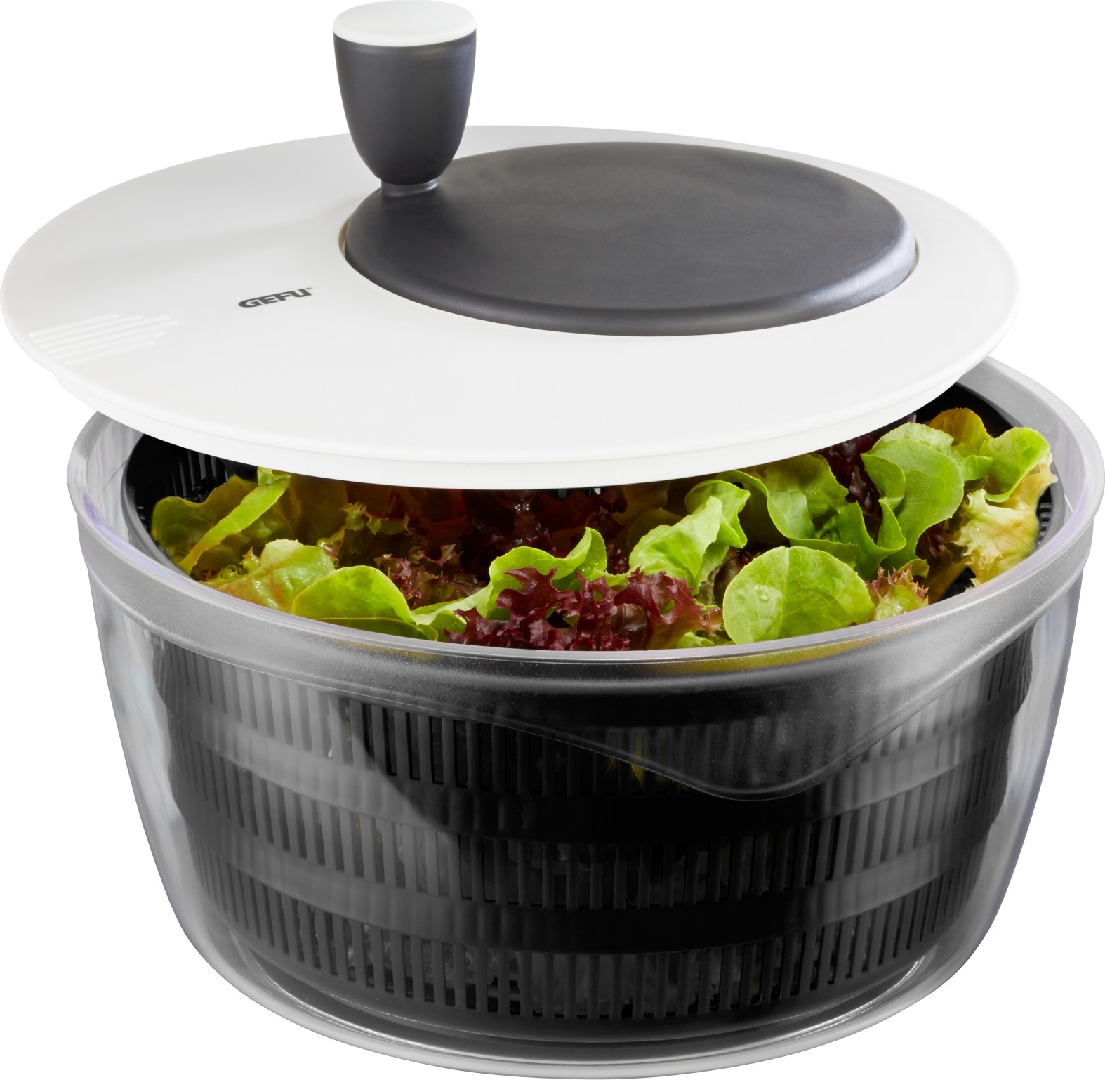 Gefu centrifuga per insalata Speed Wing Ø 27,0 cm 5L 28160 – Rigotti  Arrotino