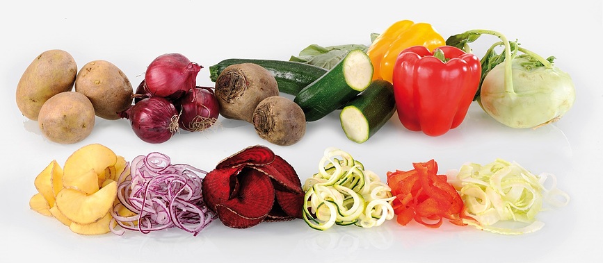 Spiralfix Rezalnik spiralni