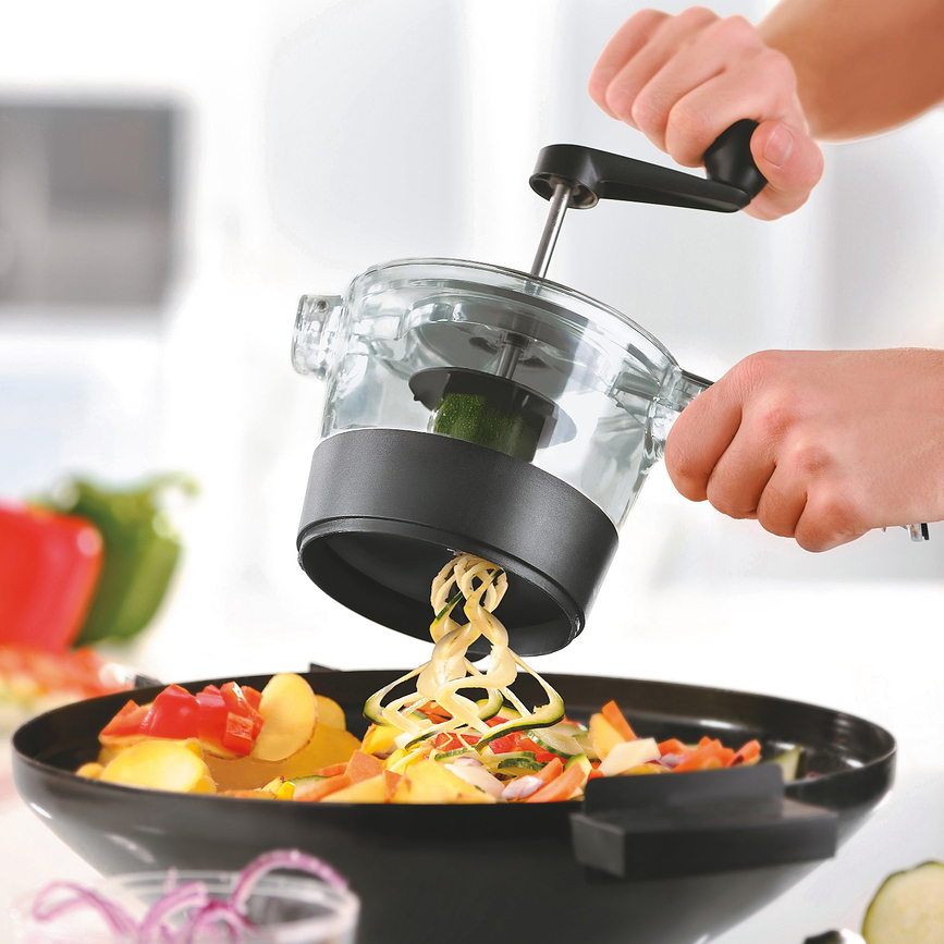 Spiralfix Σπιράλ Κόφτης