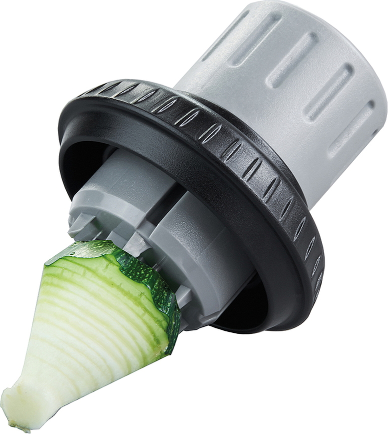 Spirelli Poussoir pour râpe décorative