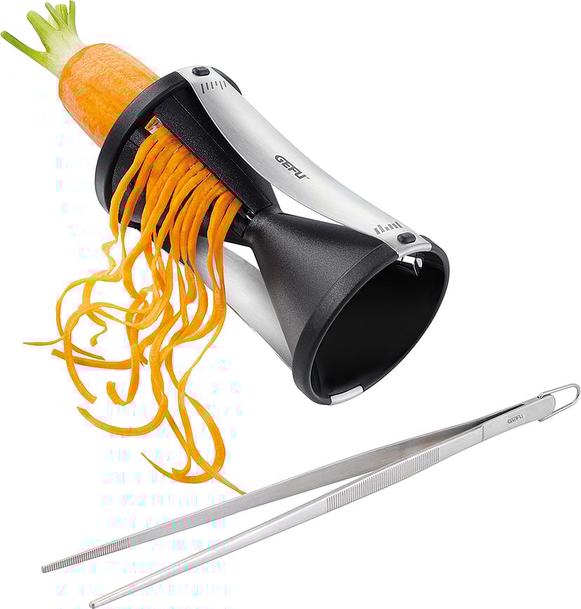 Spirelli Spiralizator s kuhinjskom pincetom