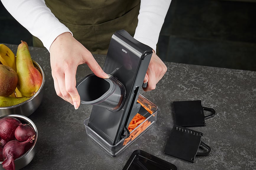 Stando Sjeckalica za povrće