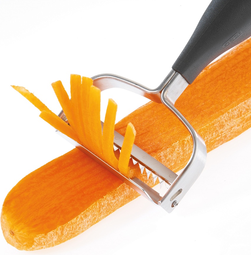 Striscia Lupilec za julienne