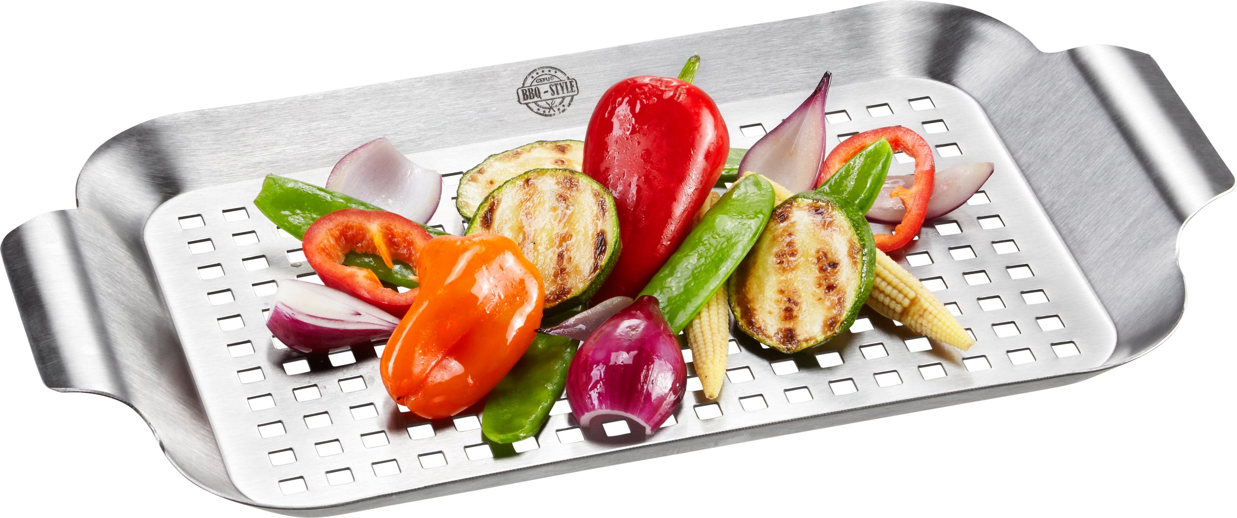 Tacka grillowa Gefu BBQ 32,5 cm