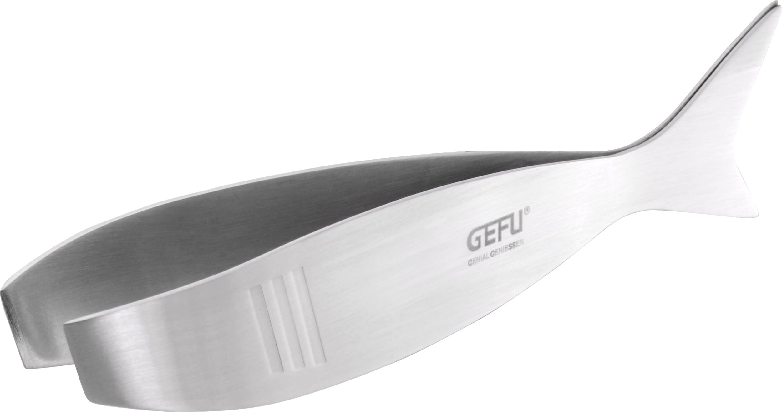 Gefu GE11910 Pince à Arêtes Acier Inoxydable Inox 20,5 x 9,5 x 19,5 cm
