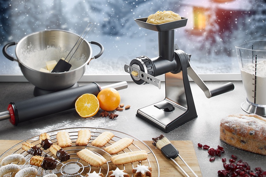 Transforma Mašina za Mljevenje Mesa