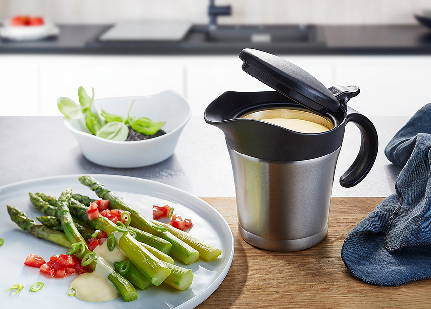 Treat Saucière isotherme