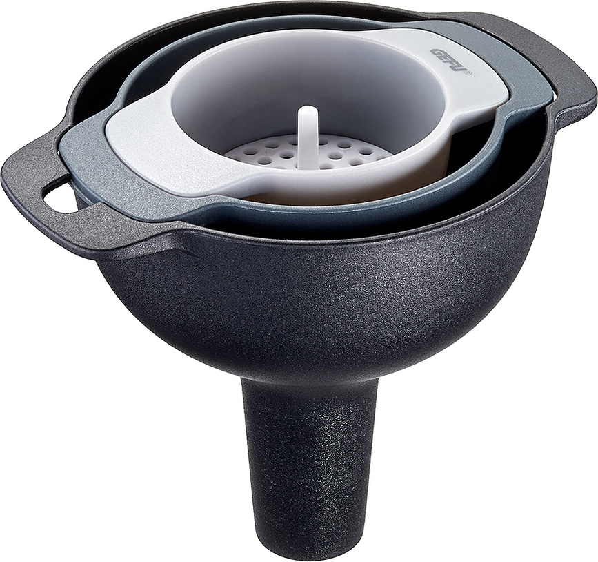 Tres Χωνιά, 3 τμχ