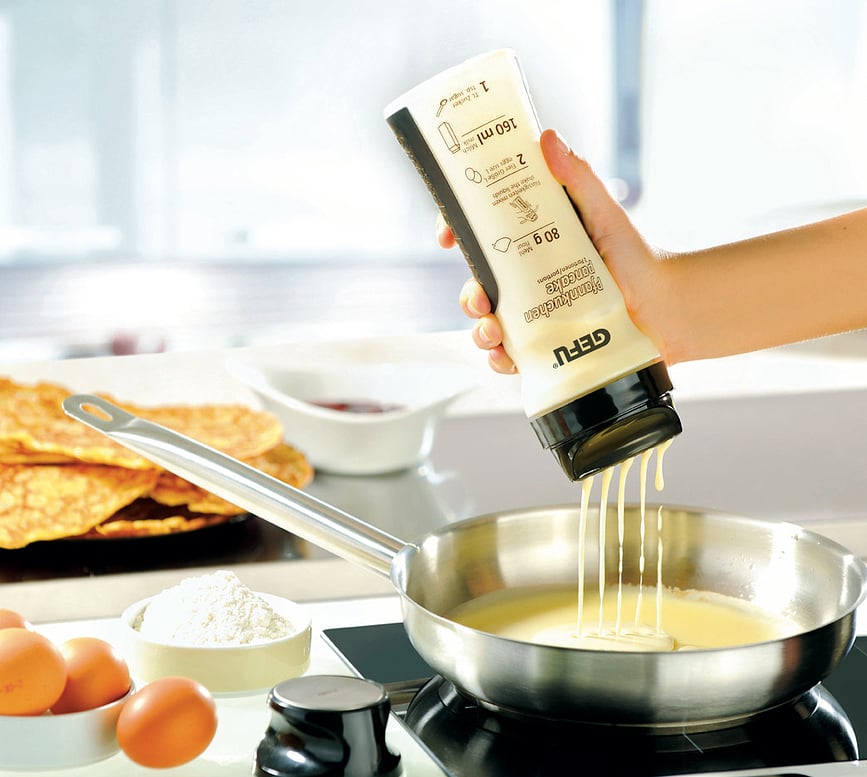 Twister Shaker za testo