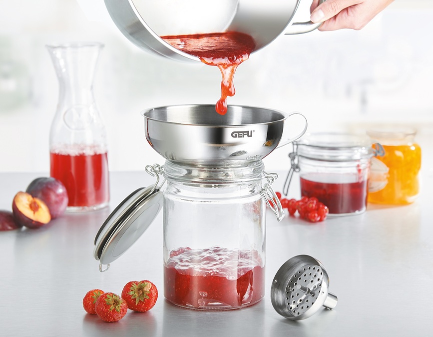 Versare Χωνί για βάζα και μπουκάλια, 10,5 cm