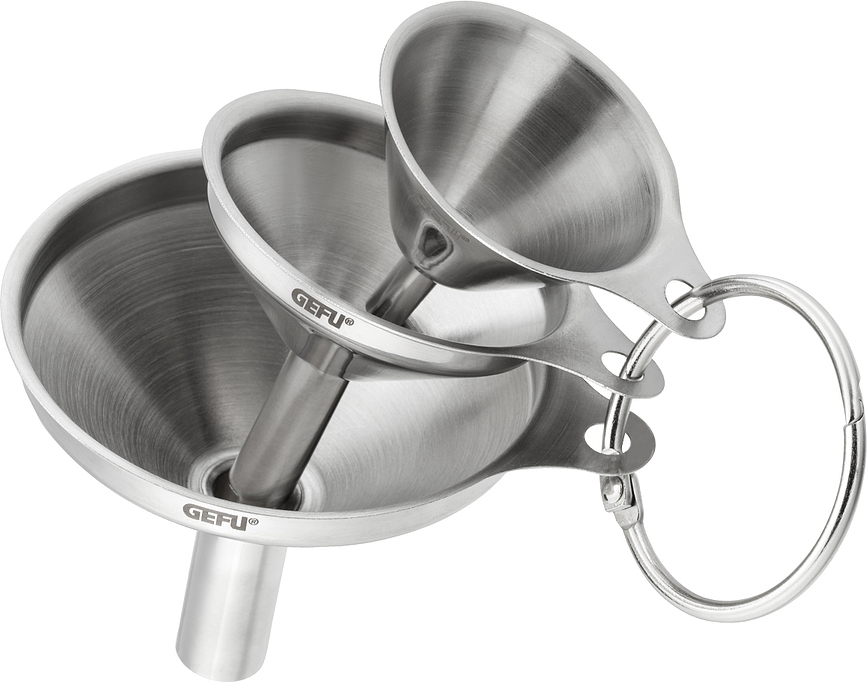 Versare Entonnoirs mini, Lot de 3