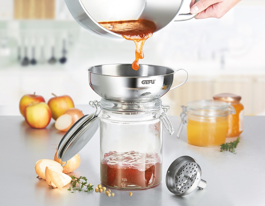 Versare Lijak za kozarce in steklenice, 10,5 cm